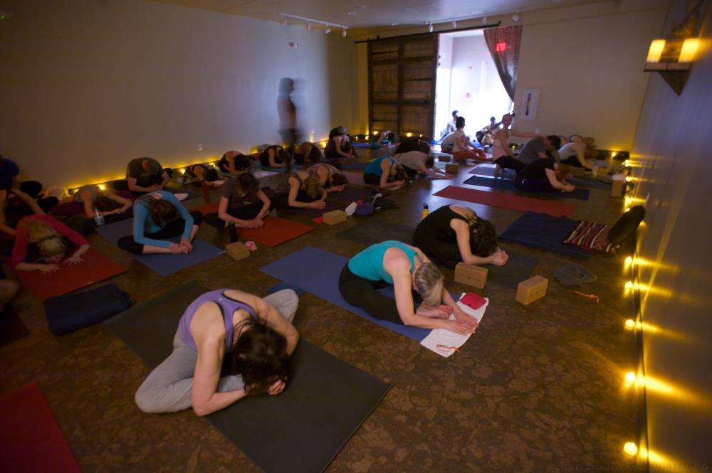 Stil Studio SPA Yoga Schedule in Dedham, MA